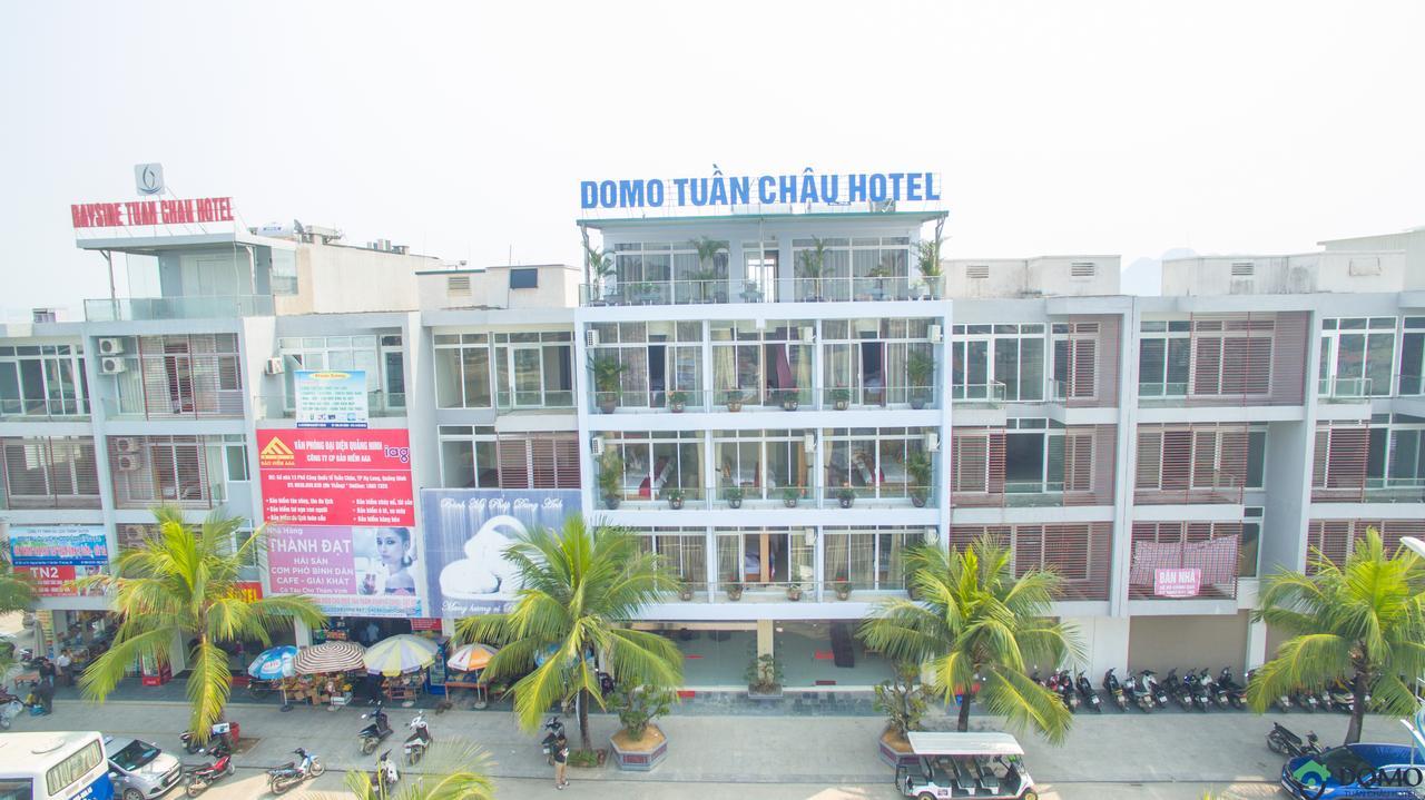 Domo Tuan Chau Hotel Ha Long Exterior photo