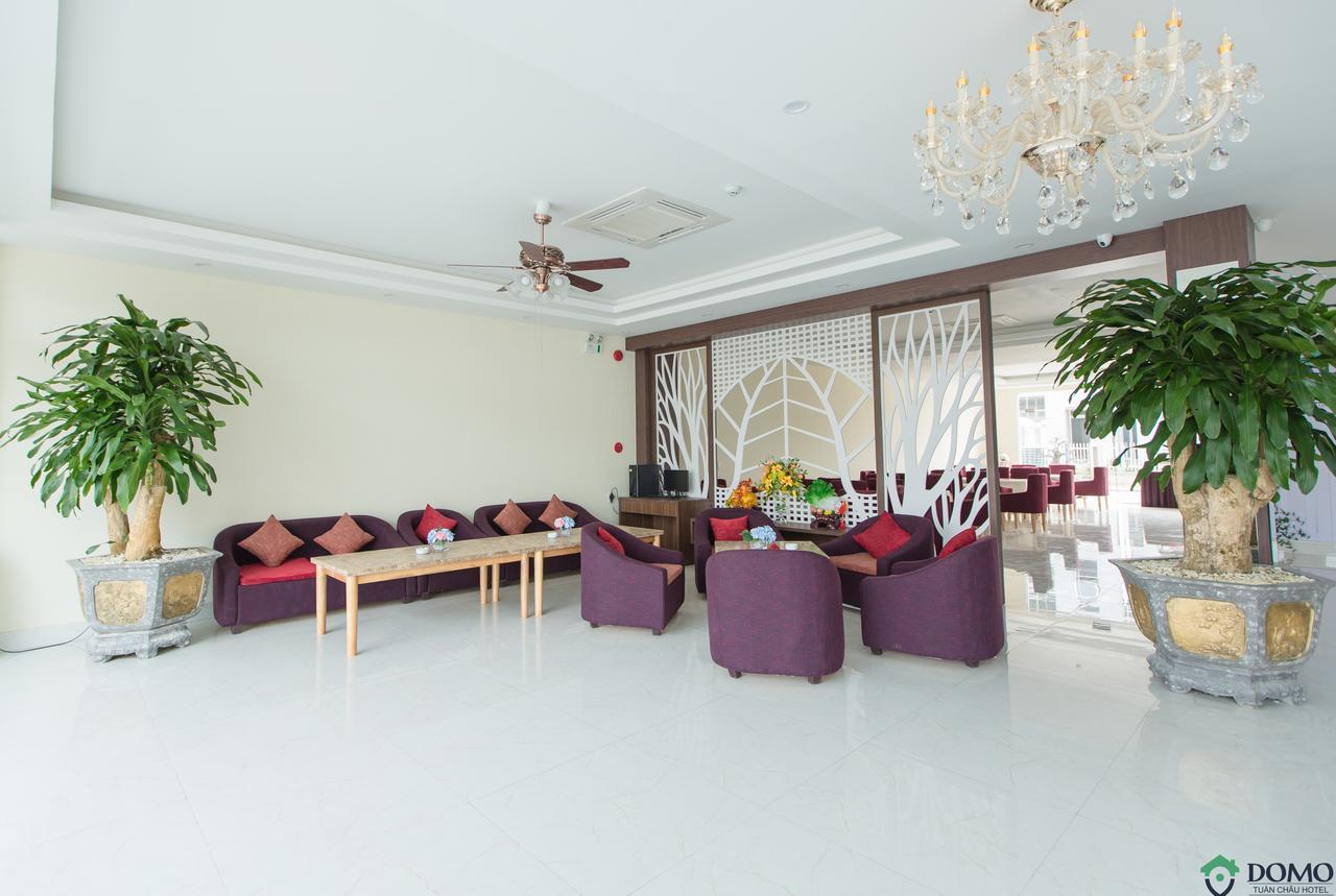 Domo Tuan Chau Hotel Ha Long Exterior photo