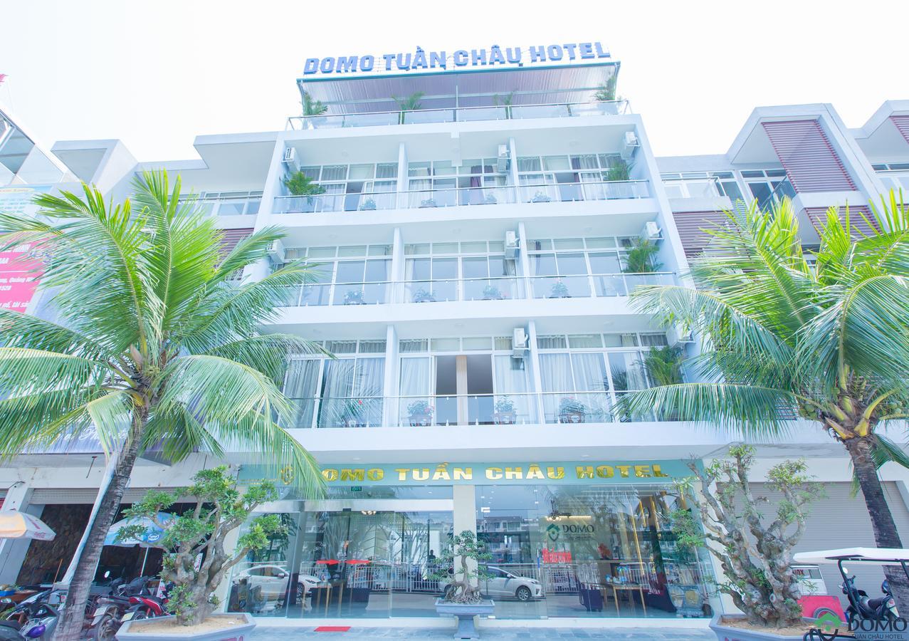 Domo Tuan Chau Hotel Ha Long Exterior photo