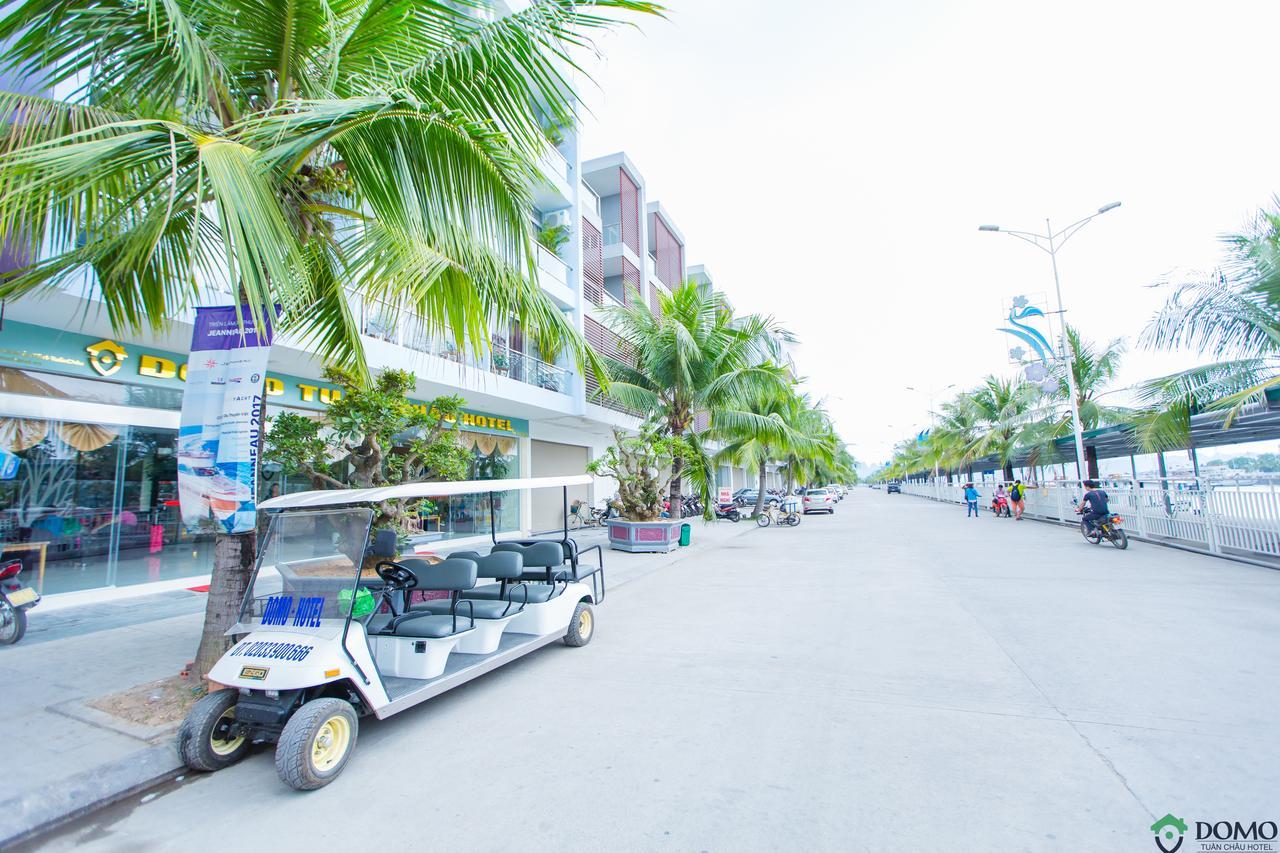 Domo Tuan Chau Hotel Ha Long Exterior photo