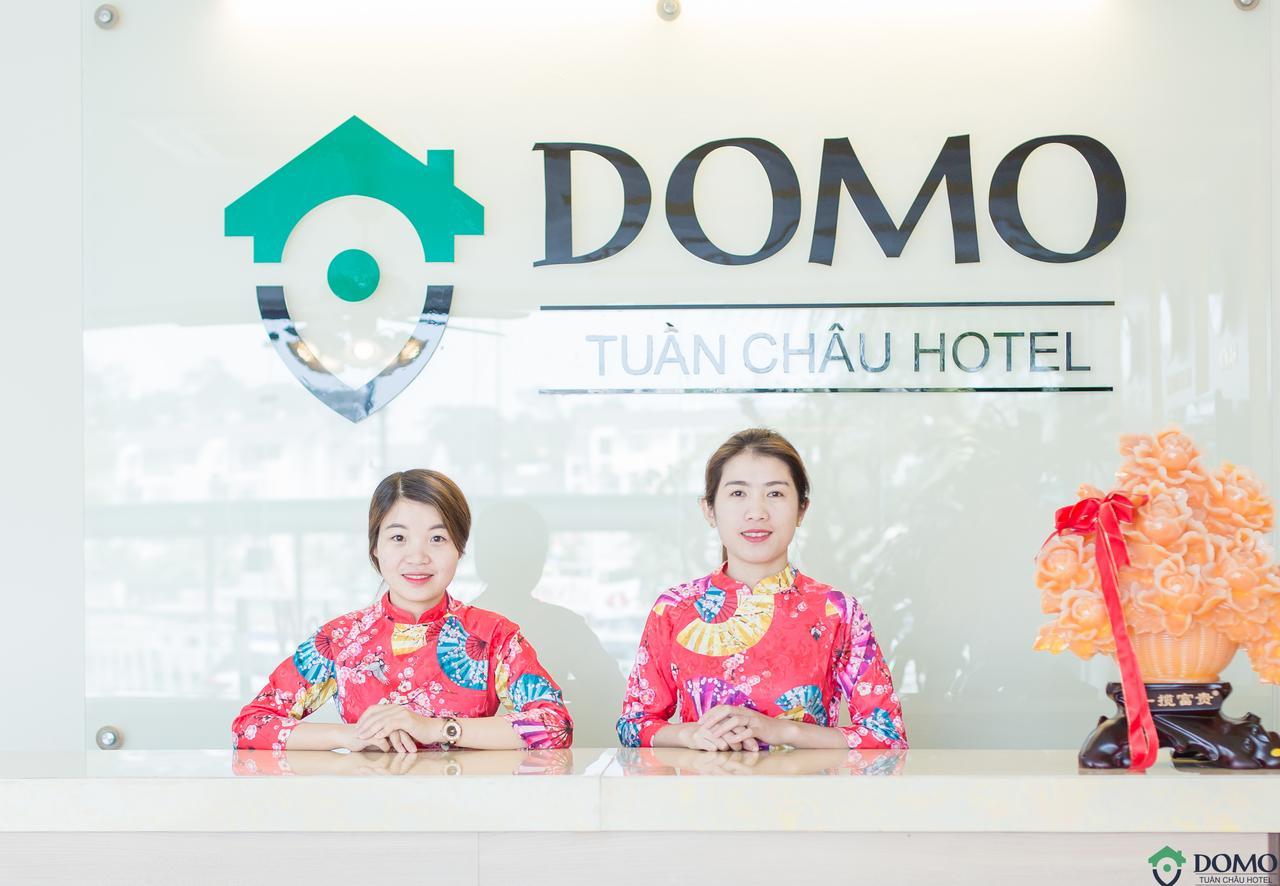 Domo Tuan Chau Hotel Ha Long Exterior photo